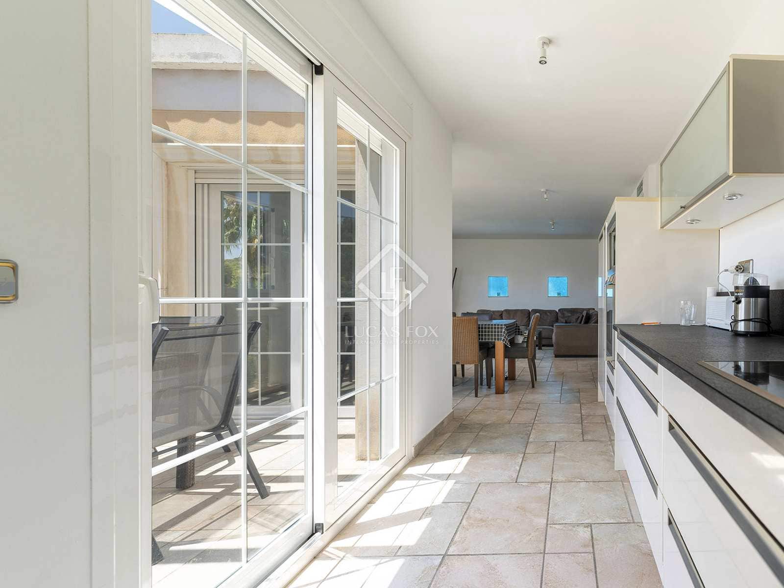 3 bedroom Villa for sale in Altea with pool garage - € 690,000 (Ref: 8459267)