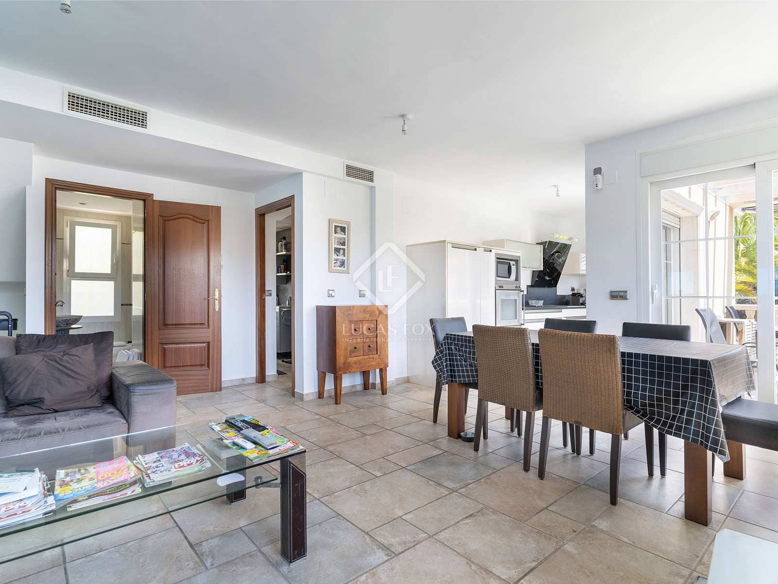 3 bedroom Villa for sale in Altea with pool garage - € 690,000 (Ref: 8459267)