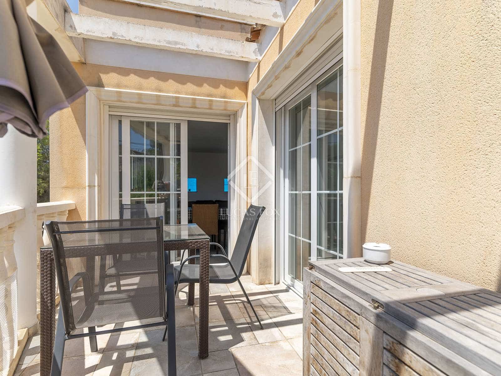 3 bedroom Villa for sale in Altea with pool garage - € 690,000 (Ref: 8459267)