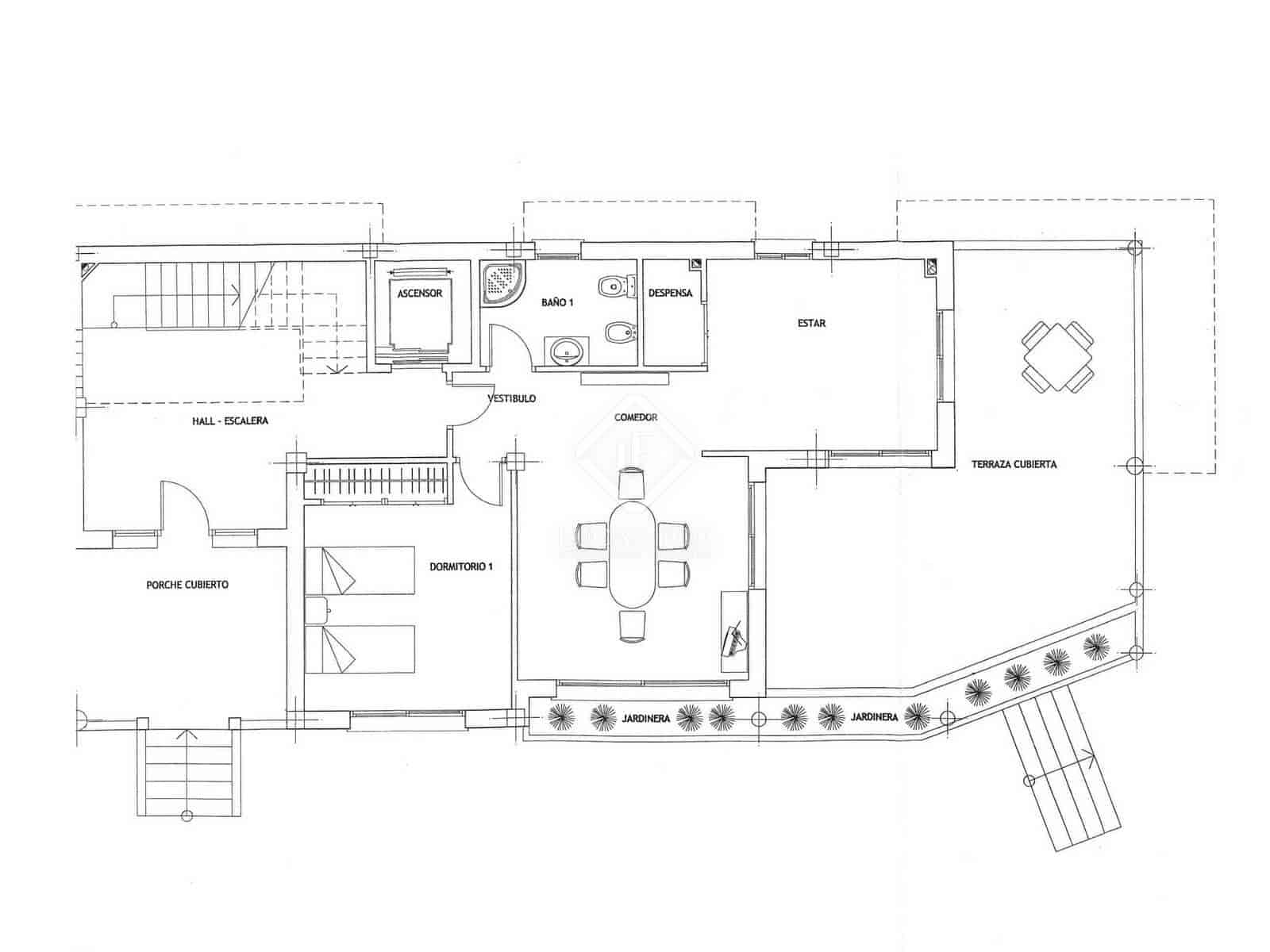 3 bedroom Villa for sale in Altea with pool garage - € 690,000 (Ref: 8459267)