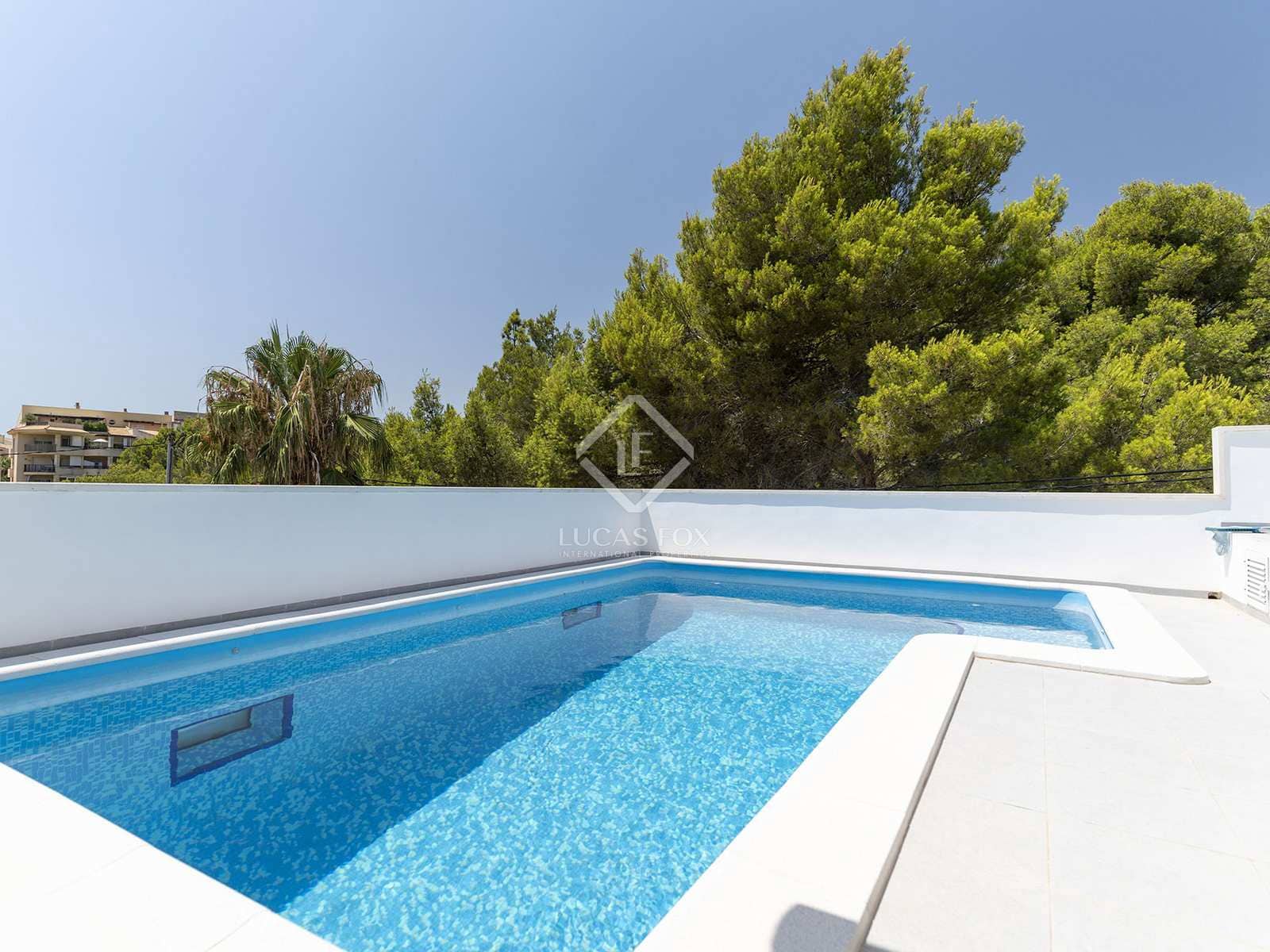 3 bedroom Villa for sale in Altea with pool garage - € 690,000 (Ref: 8459267)