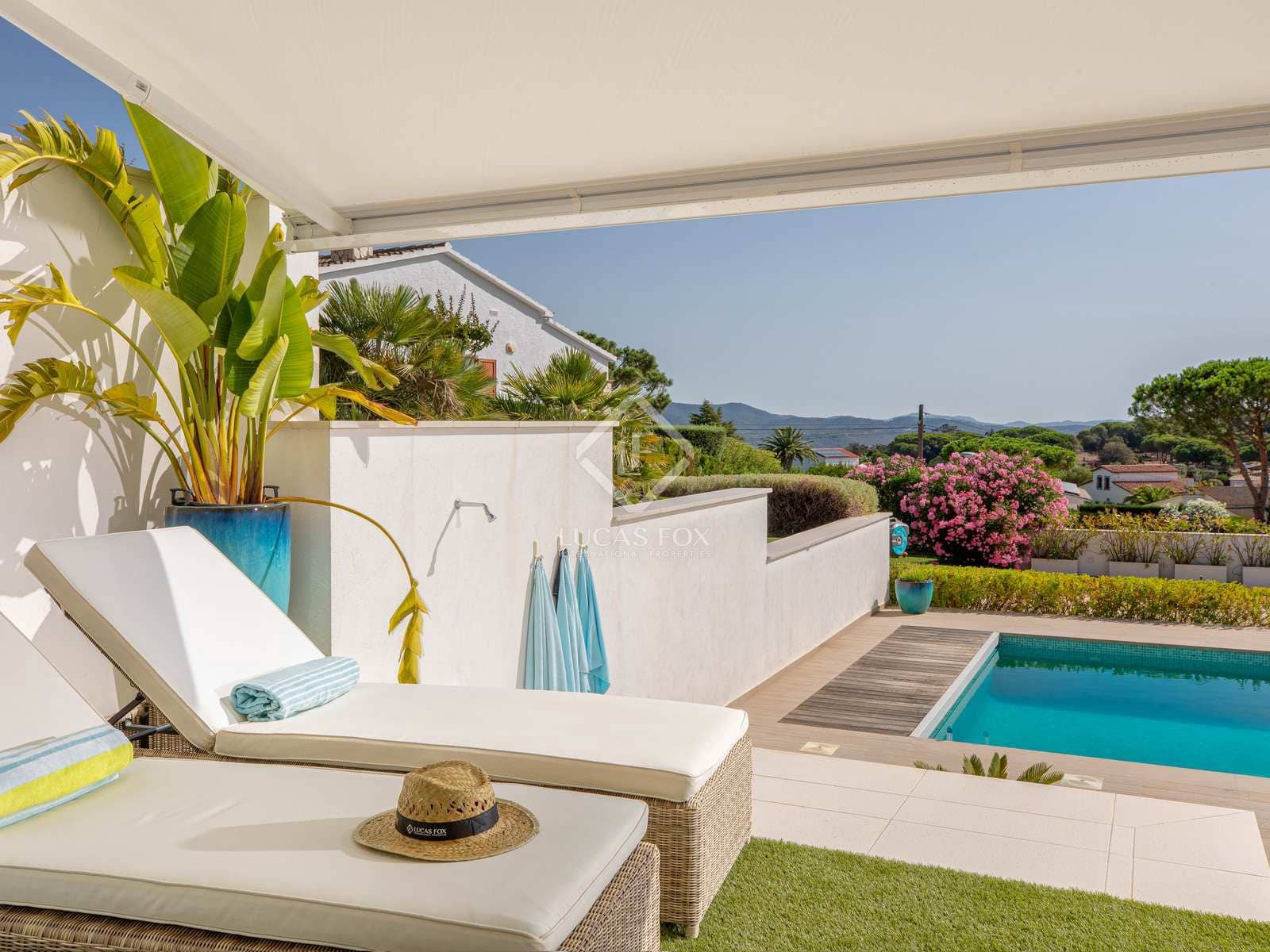 5 camera da letto Villa in vendita in Calonge i Sant Antoni con piscina garage - 1.385.000 € (Rif: 8460969)