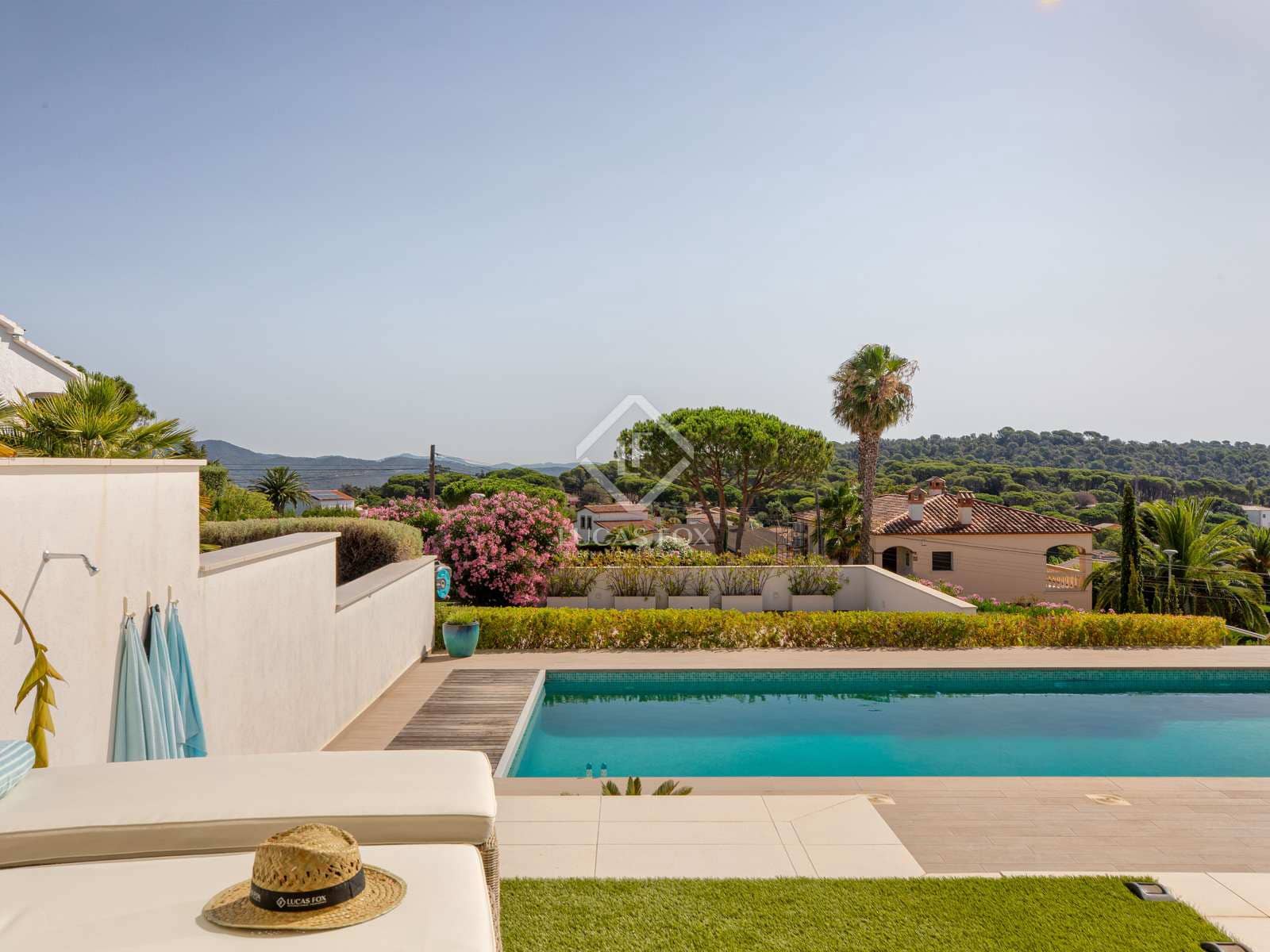 5 camera da letto Villa in vendita in Calonge i Sant Antoni con piscina garage - 1.385.000 € (Rif: 8460969)