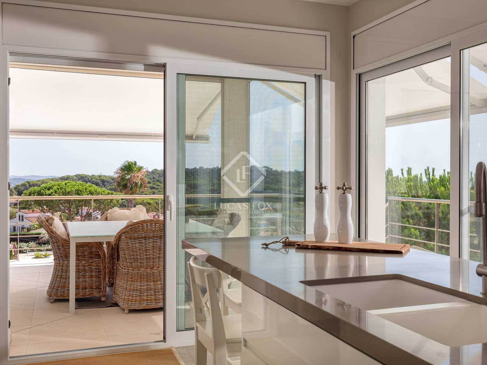 5 camera da letto Villa in vendita in Calonge i Sant Antoni con piscina garage - 1.385.000 € (Rif: 8460969)