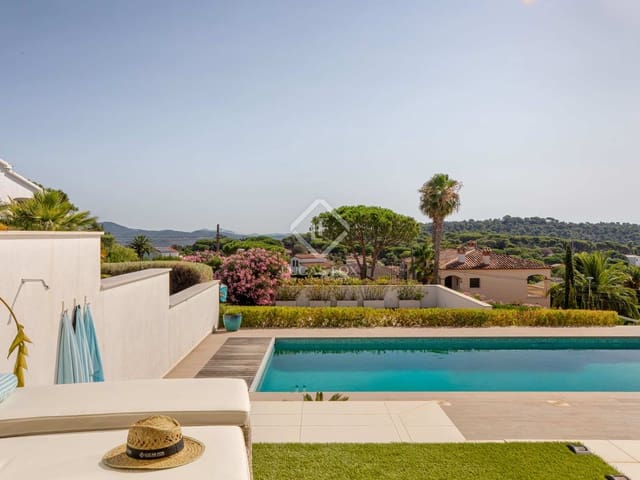 5 camera da letto Villa in vendita in Calonge i Sant Antoni con piscina garage - 1.385.000 € (Rif: 8460969)