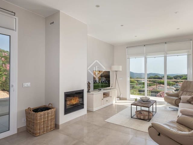 5 sypialnia Willa na sprzedaż w Calonge i Sant Antoni z basenem garażem - 1 385 000 € (Ref: 8460969)