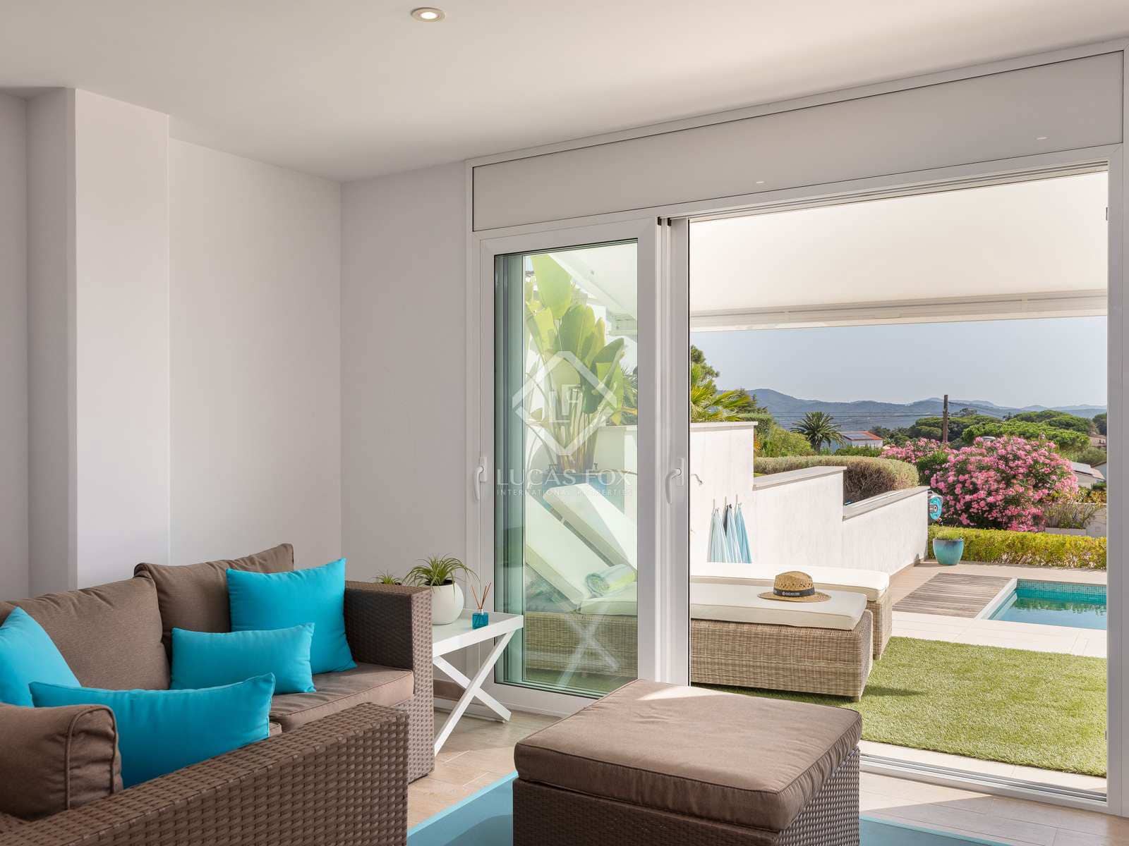 5 camera da letto Villa in vendita in Calonge i Sant Antoni con piscina garage - 1.385.000 € (Rif: 8460969)