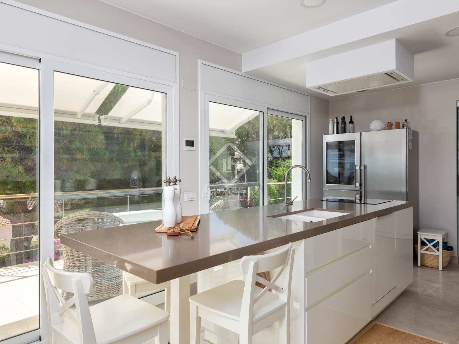 5 camera da letto Villa in vendita in Calonge i Sant Antoni con piscina garage - 1.385.000 € (Rif: 8460969)