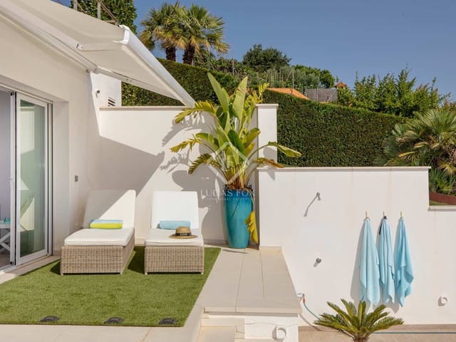 5 camera da letto Villa in vendita in Calonge i Sant Antoni con piscina garage - 1.385.000 € (Rif: 8460969)