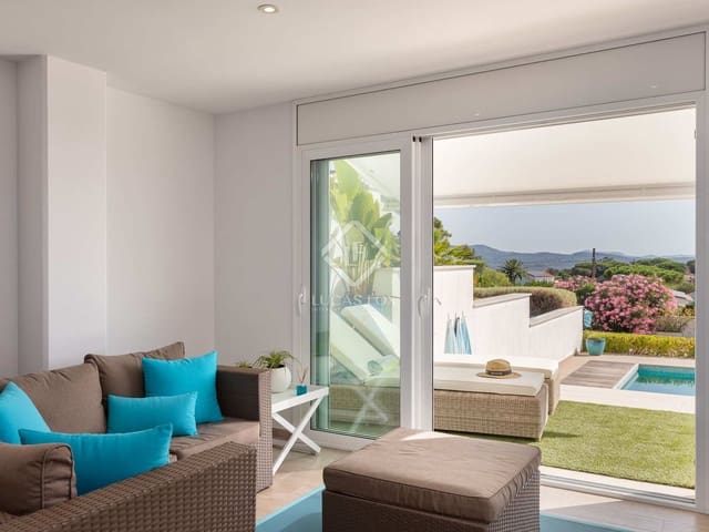 5 camera da letto Villa in vendita in Calonge i Sant Antoni con piscina garage - 1.385.000 € (Rif: 8460969)