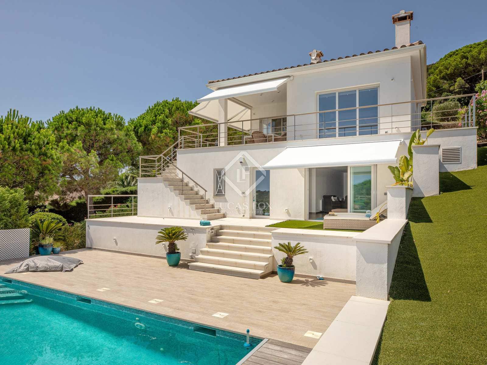 5 camera da letto Villa in vendita in Calonge i Sant Antoni con piscina garage - 1.385.000 € (Rif: 8460969)