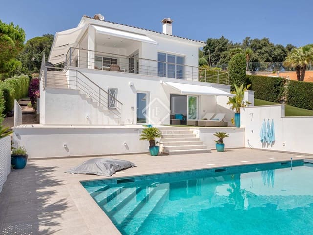 5 camera da letto Villa in vendita in Calonge i Sant Antoni con piscina garage - 1.385.000 € (Rif: 8460969)