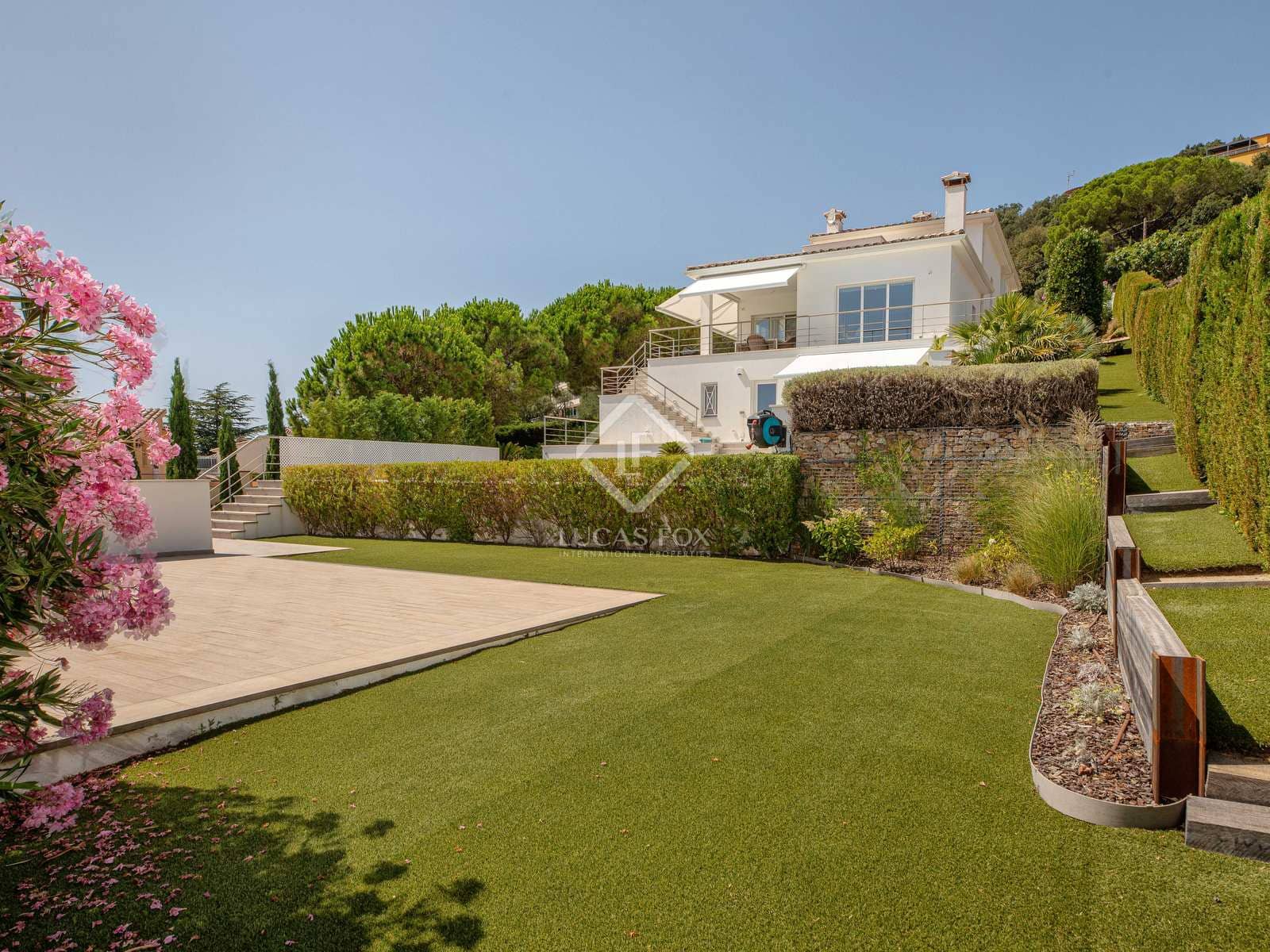 5 camera da letto Villa in vendita in Calonge i Sant Antoni con piscina garage - 1.385.000 € (Rif: 8460969)