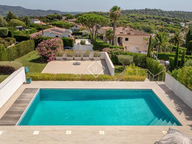 5 camera da letto Villa in vendita in Calonge i Sant Antoni con piscina garage - 1.385.000 € (Rif: 8460969)
