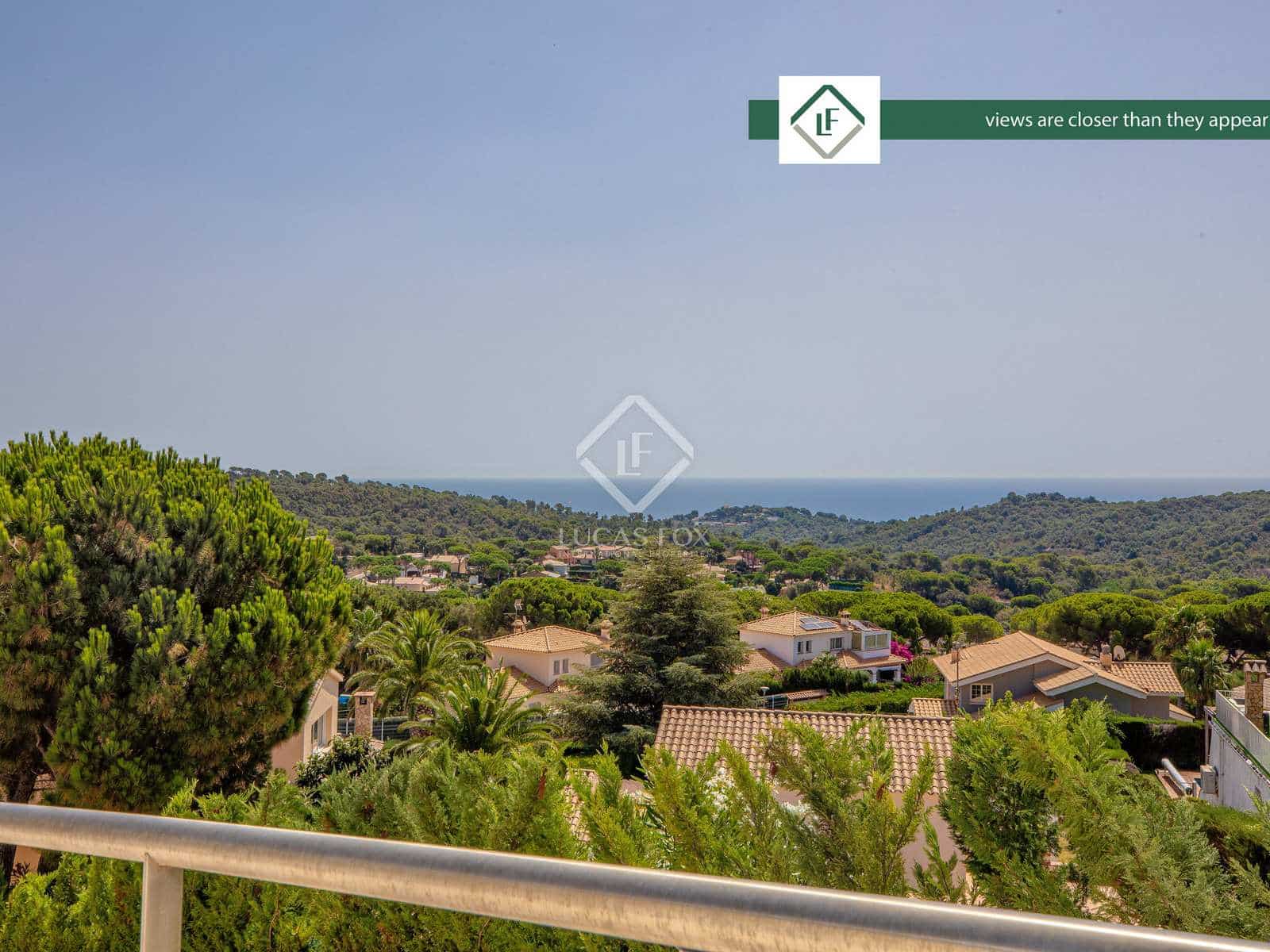 5 camera da letto Villa in vendita in Calonge i Sant Antoni con piscina garage - 1.385.000 € (Rif: 8460969)