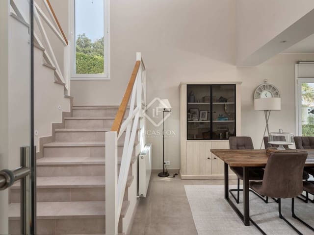 5 sypialnia Willa na sprzedaż w Calonge i Sant Antoni z basenem garażem - 1 385 000 € (Ref: 8460969)