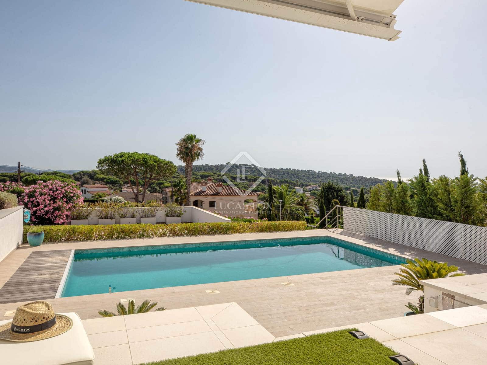 5 camera da letto Villa in vendita in Calonge i Sant Antoni con piscina garage - 1.385.000 € (Rif: 8460969)