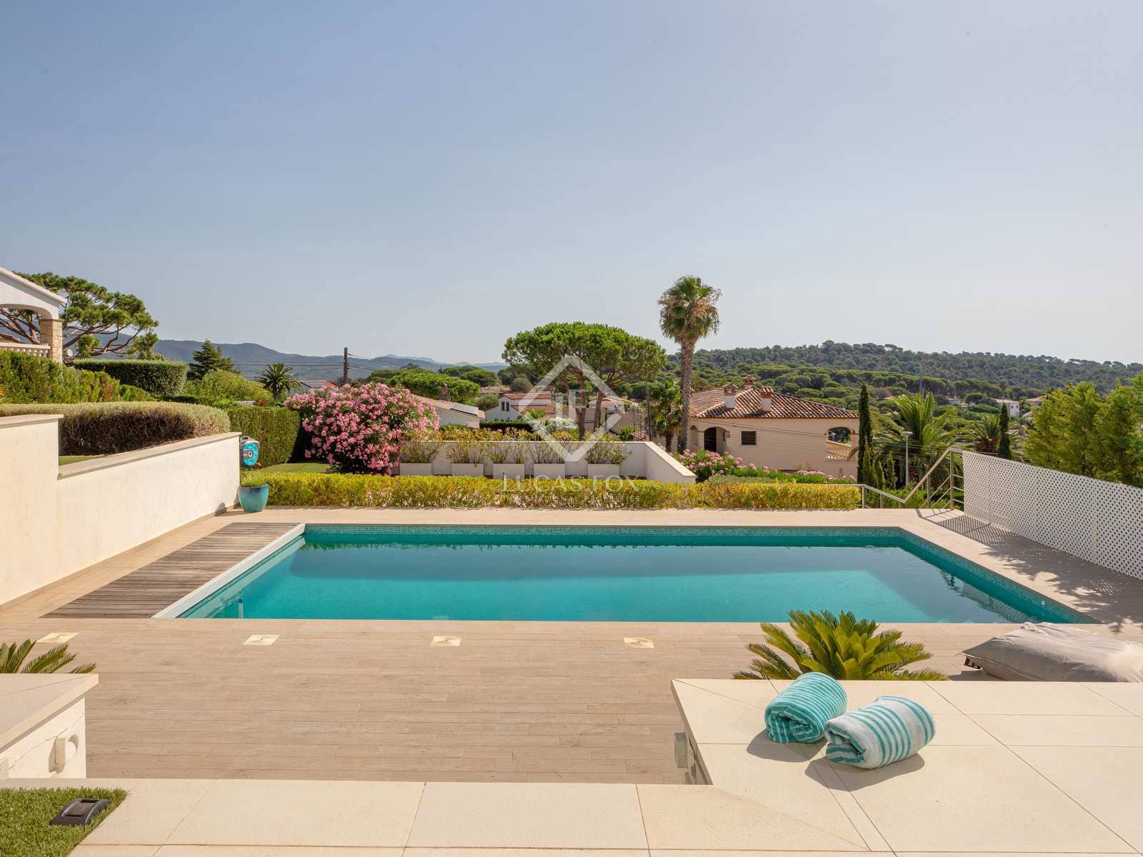 5 camera da letto Villa in vendita in Calonge i Sant Antoni con piscina garage - 1.385.000 € (Rif: 8460969)