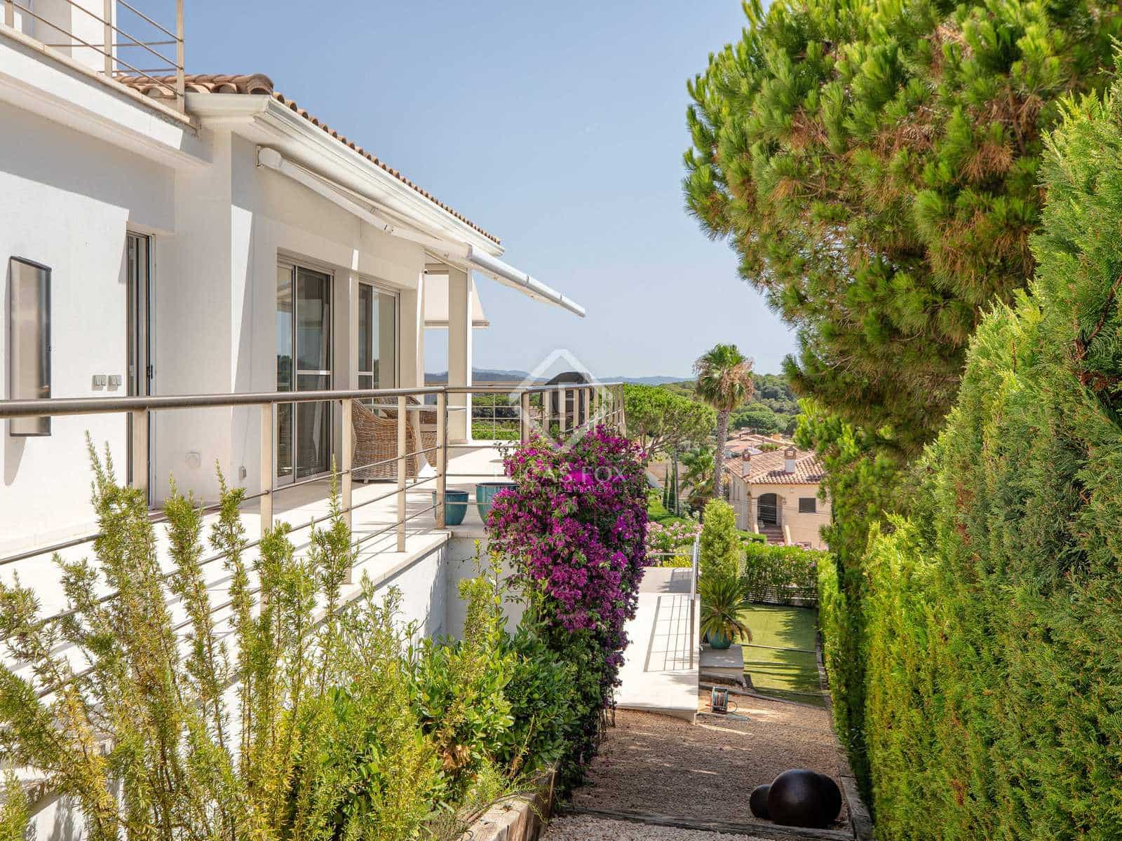 5 camera da letto Villa in vendita in Calonge i Sant Antoni con piscina garage - 1.385.000 € (Rif: 8460969)