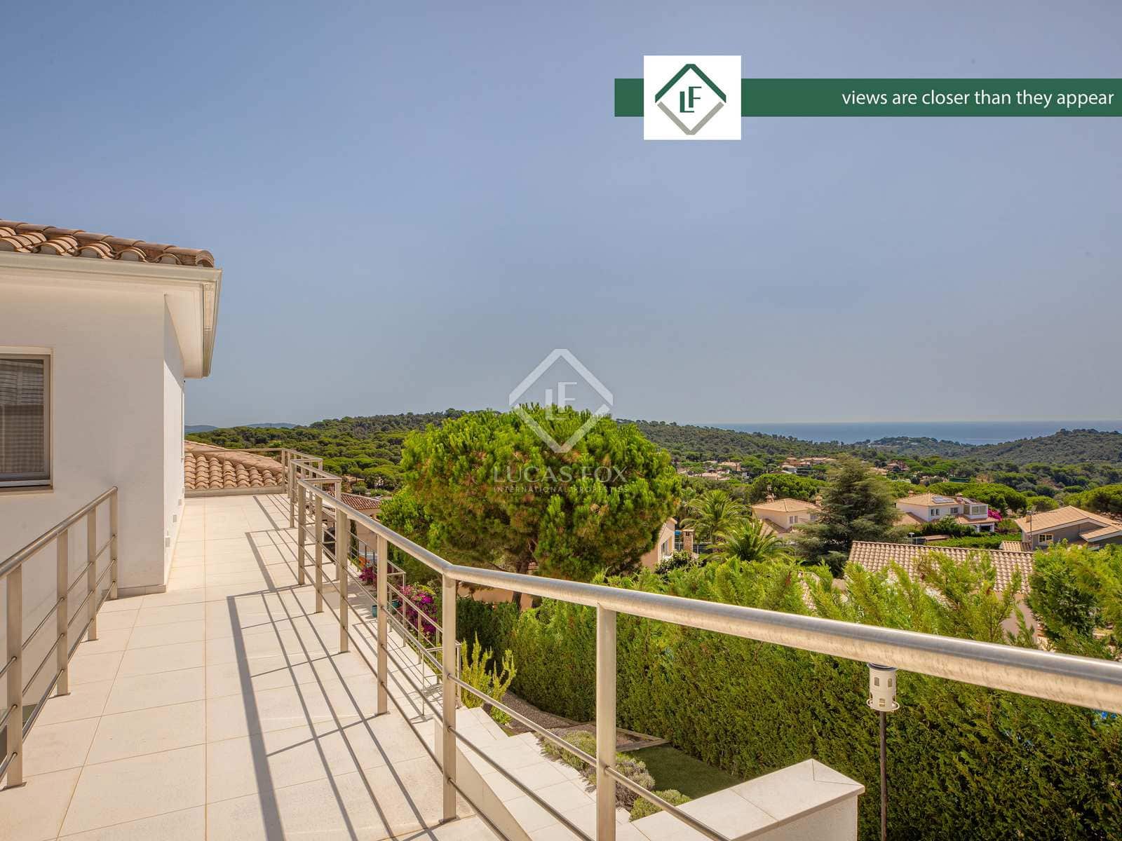 5 camera da letto Villa in vendita in Calonge i Sant Antoni con piscina garage - 1.385.000 € (Rif: 8460969)