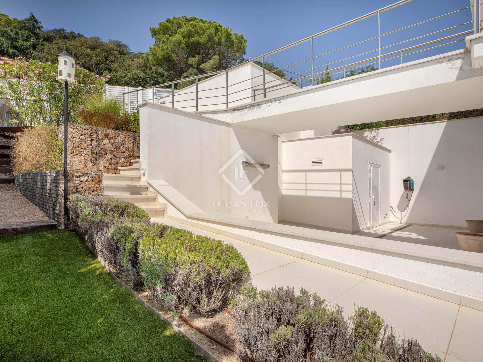 5 camera da letto Villa in vendita in Calonge i Sant Antoni con piscina garage - 1.385.000 € (Rif: 8460969)