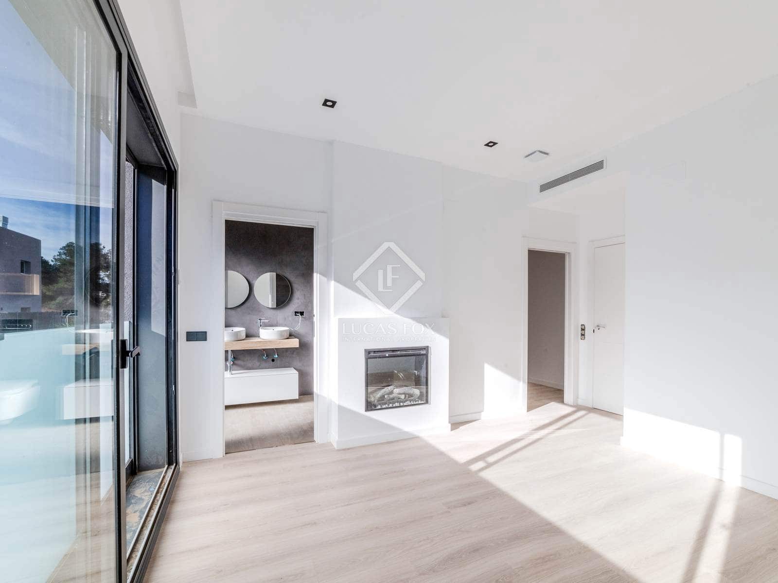 5 camera da letto Villa in vendita in Sant Pere de Ribes con piscina garage - 720.000 € (Rif: 8460971)