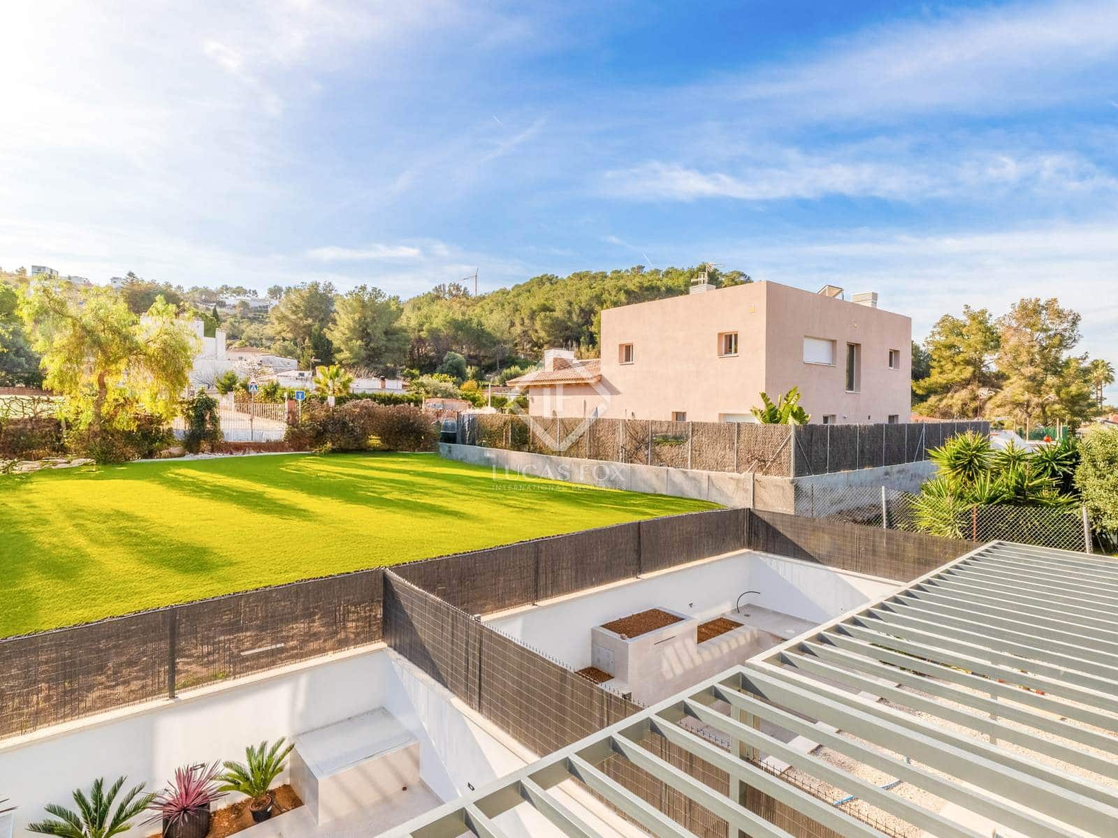 5 camera da letto Villa in vendita in Sant Pere de Ribes con piscina garage - 720.000 € (Rif: 8460971)