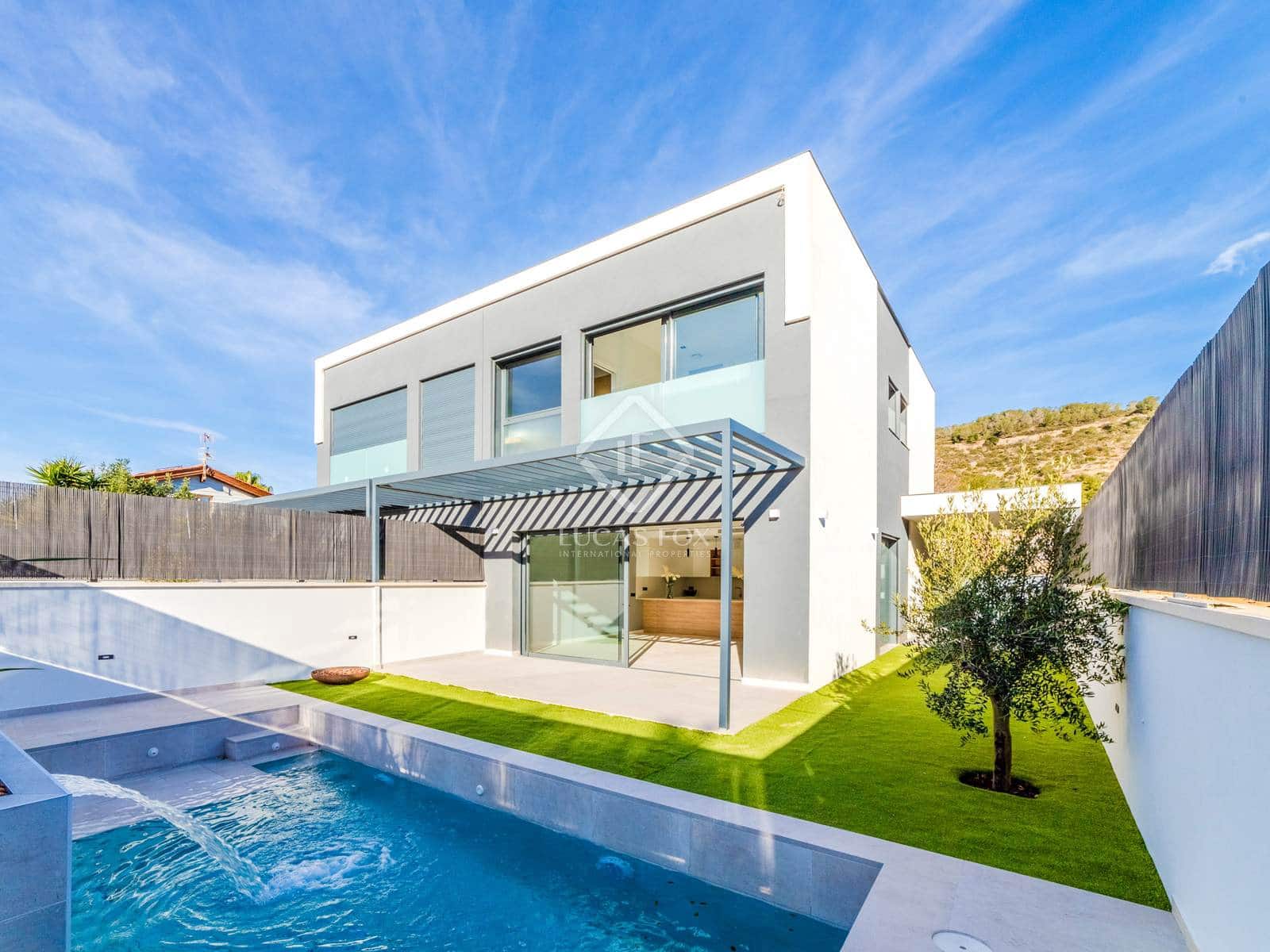 5 camera da letto Villa in vendita in Sant Pere de Ribes con piscina garage - 720.000 € (Rif: 8460971)