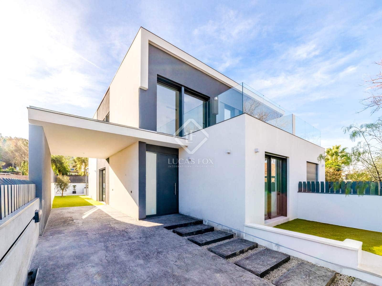 5 camera da letto Villa in vendita in Sant Pere de Ribes con piscina garage - 720.000 € (Rif: 8460971)