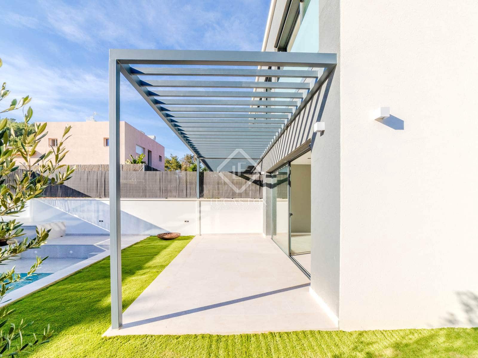 5 camera da letto Villa in vendita in Sant Pere de Ribes con piscina garage - 720.000 € (Rif: 8460971)