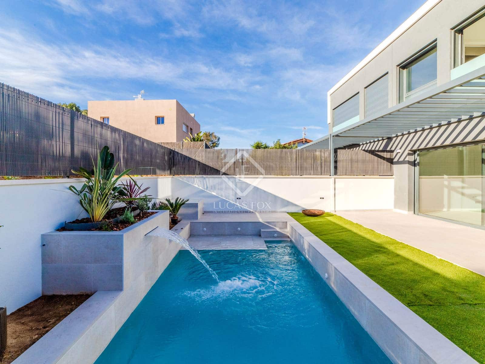 5 camera da letto Villa in vendita in Sant Pere de Ribes con piscina garage - 720.000 € (Rif: 8460971)