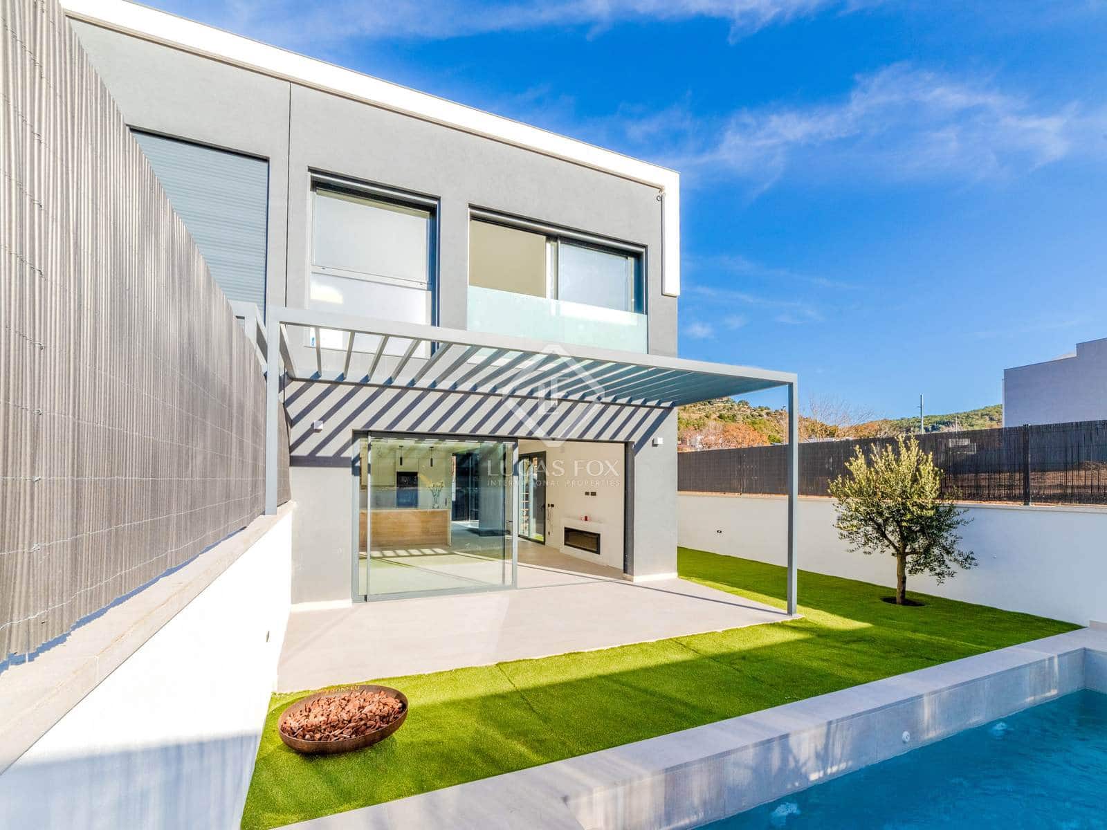 5 camera da letto Villa in vendita in Sant Pere de Ribes con piscina garage - 720.000 € (Rif: 8460971)