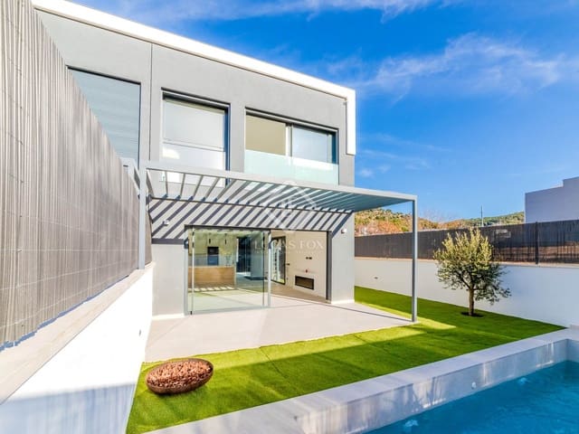 5 soverom Villa til salgs i Sant Pere de Ribes med svømmebasseng garasje - € 720 000 (Ref: 8460971)