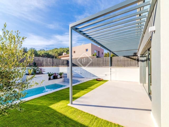 5 soverom Villa til salgs i Sant Pere de Ribes med svømmebasseng garasje - € 720 000 (Ref: 8460971)