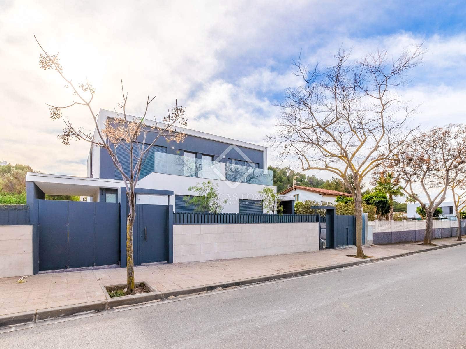 5 camera da letto Villa in vendita in Sant Pere de Ribes con piscina garage - 720.000 € (Rif: 8460971)