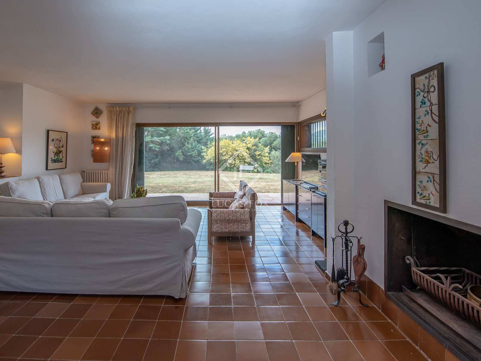 4 bedroom Villa for sale in Santa Cristina d'Aro with pool garage - € 1,000,000 (Ref: 8462285)