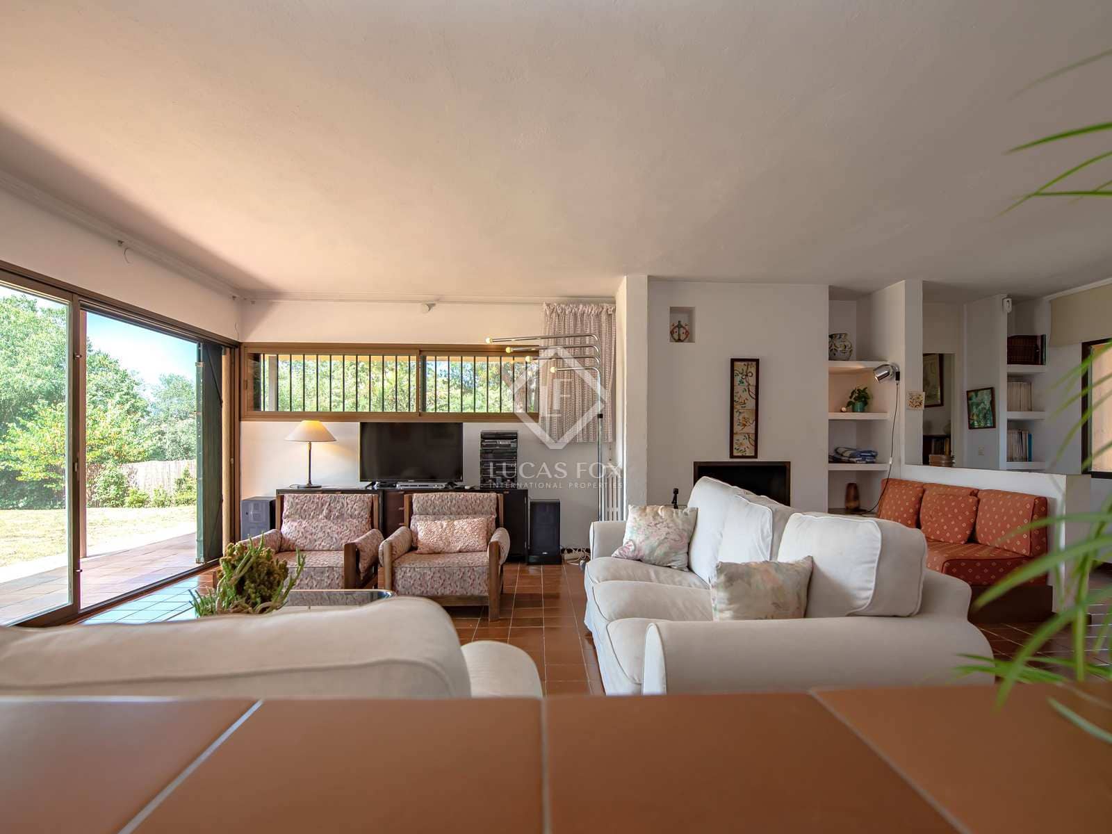 4 bedroom Villa for sale in Santa Cristina d'Aro with pool garage - € 1,000,000 (Ref: 8462285)