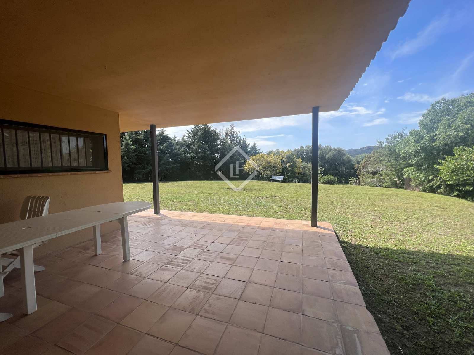 4 bedroom Villa for sale in Santa Cristina d'Aro with pool garage - € 1,000,000 (Ref: 8462285)