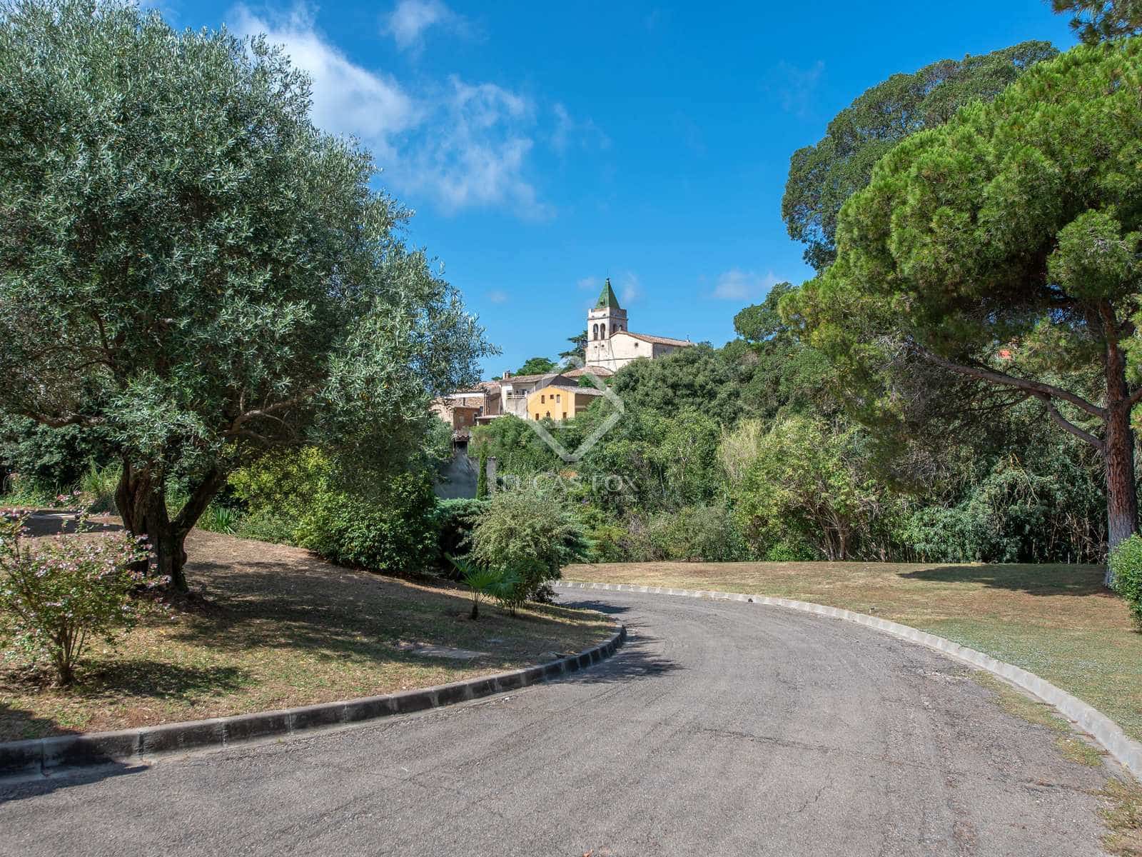 4 bedroom Villa for sale in Santa Cristina d'Aro with pool garage - € 1,000,000 (Ref: 8462285)