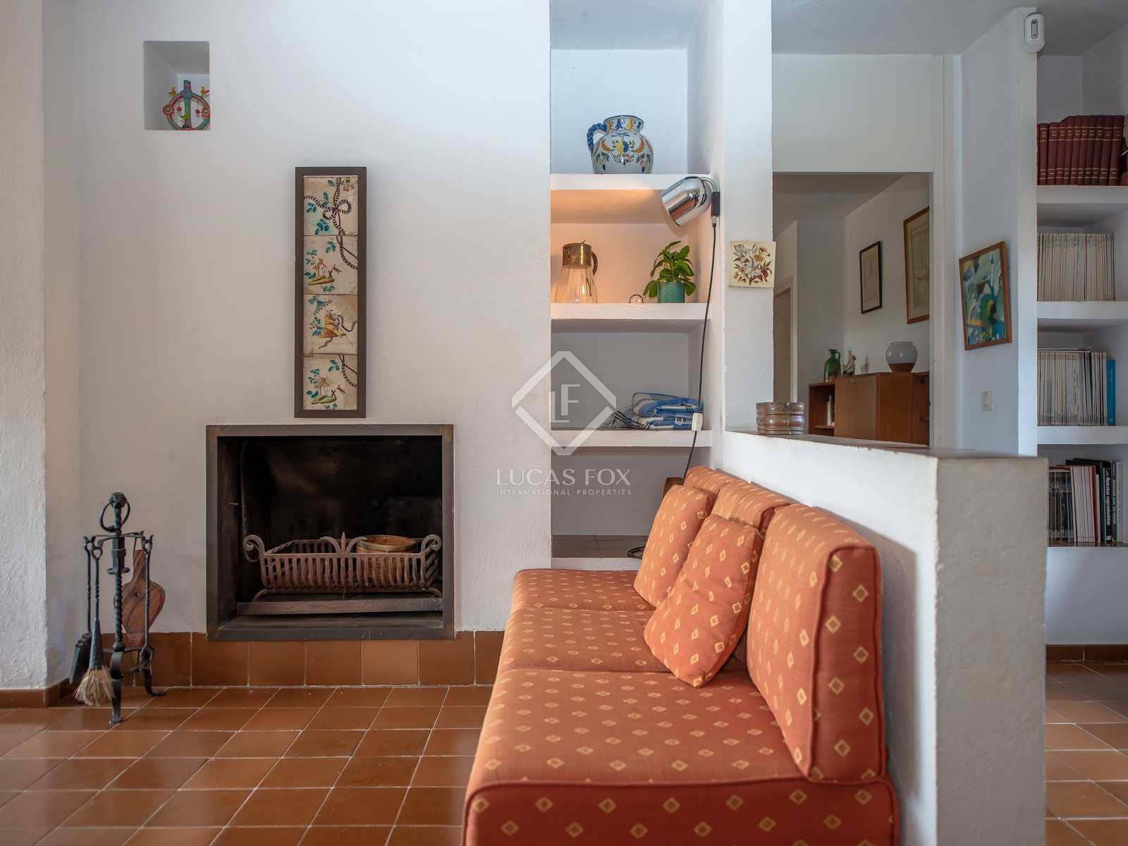 4 bedroom Villa for sale in Santa Cristina d'Aro with pool garage - € 1,000,000 (Ref: 8462285)