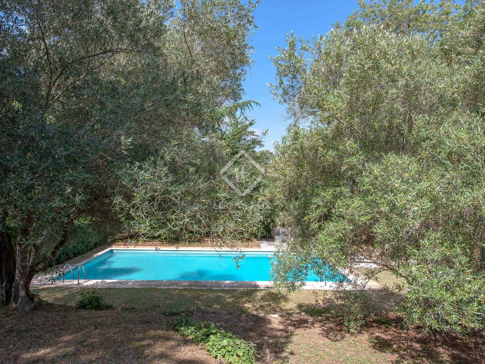 4 bedroom Villa for sale in Santa Cristina d'Aro with pool garage - € 1,000,000 (Ref: 8462285)