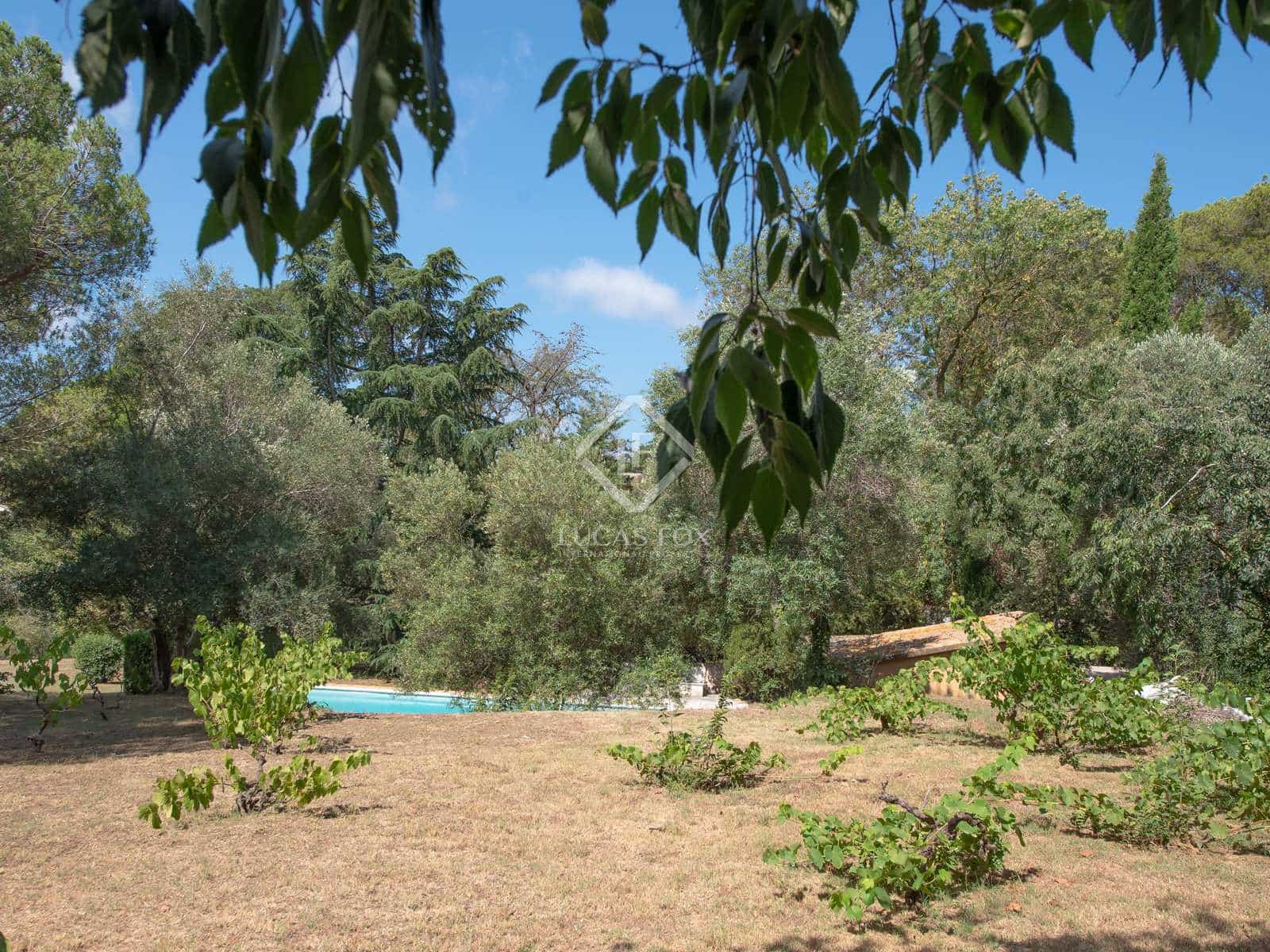 4 bedroom Villa for sale in Santa Cristina d'Aro with pool garage - € 1,000,000 (Ref: 8462285)