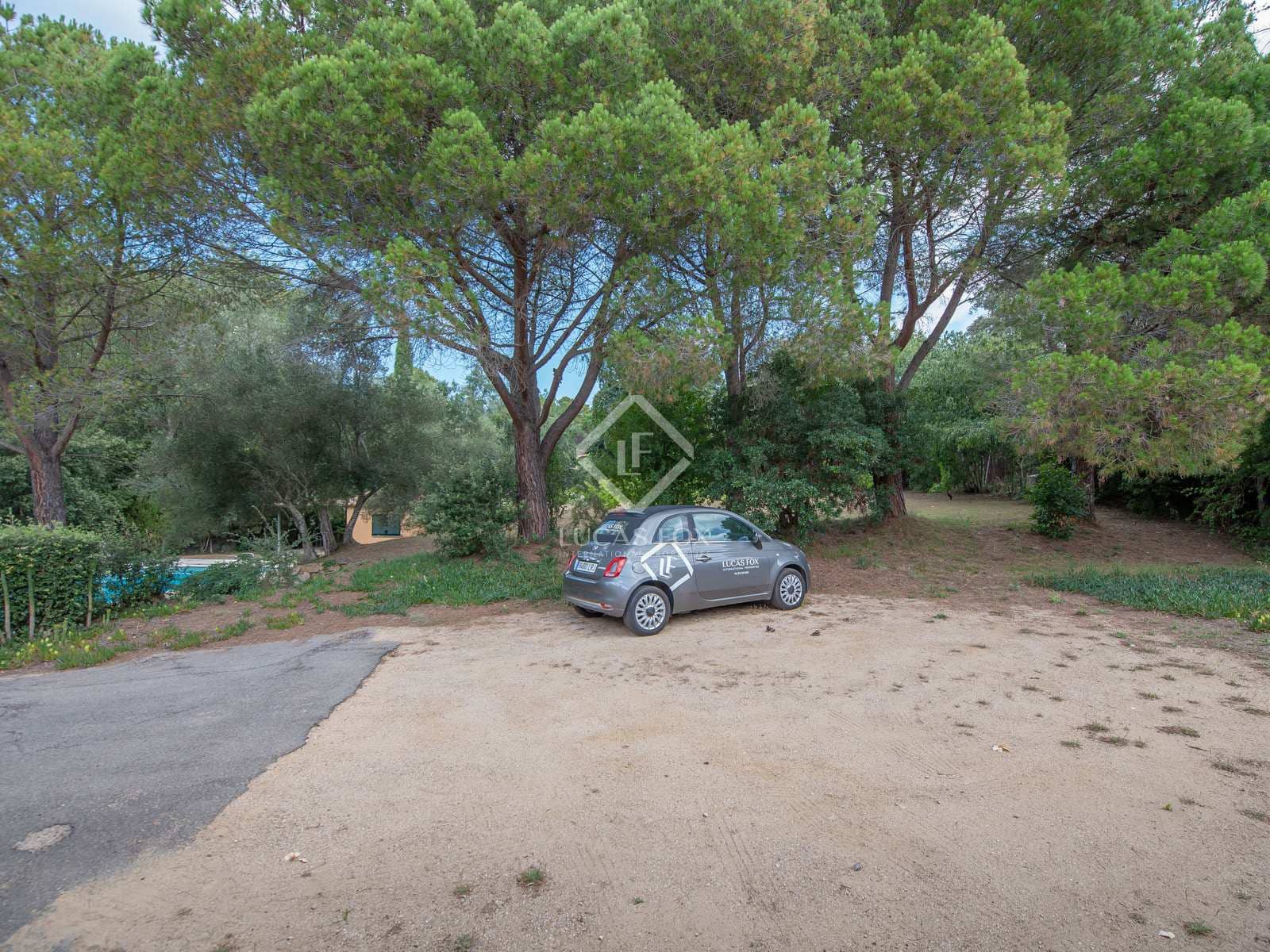 4 bedroom Villa for sale in Santa Cristina d'Aro with pool garage - € 1,000,000 (Ref: 8462285)