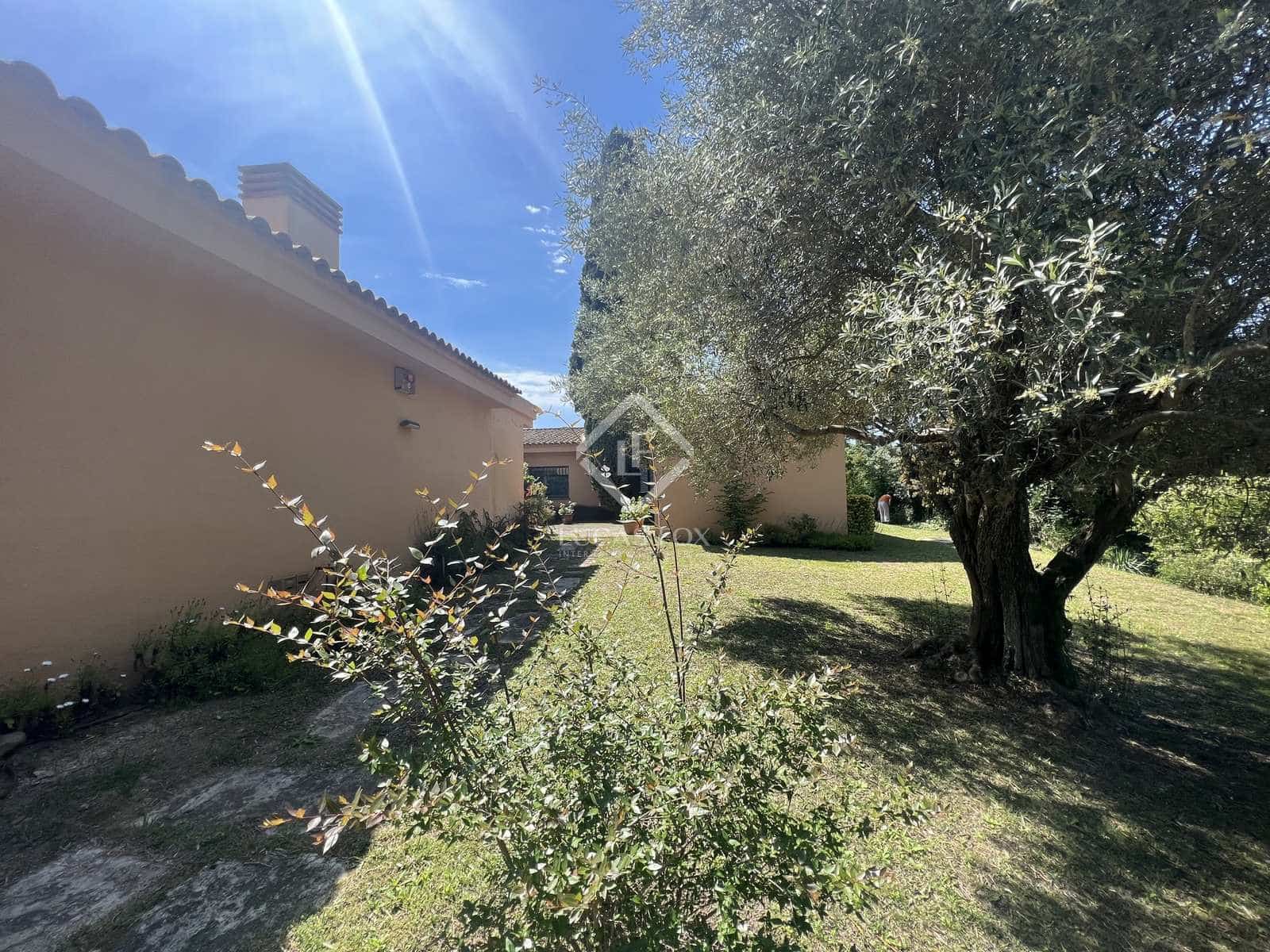 4 bedroom Villa for sale in Santa Cristina d'Aro with pool garage - € 1,000,000 (Ref: 8462285)