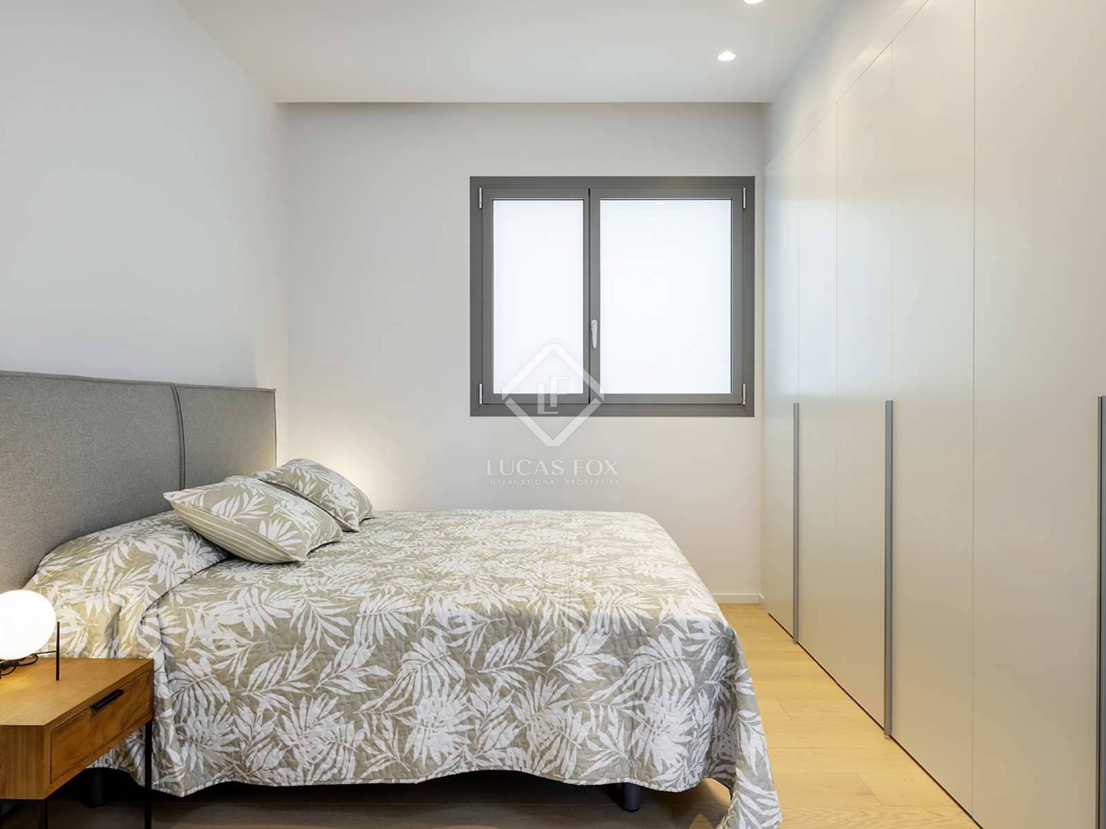 2 Zimmer Apartment zu vermieten in Barcelona Stadt mit Garage - 4.000 € (Ref: 8462661)