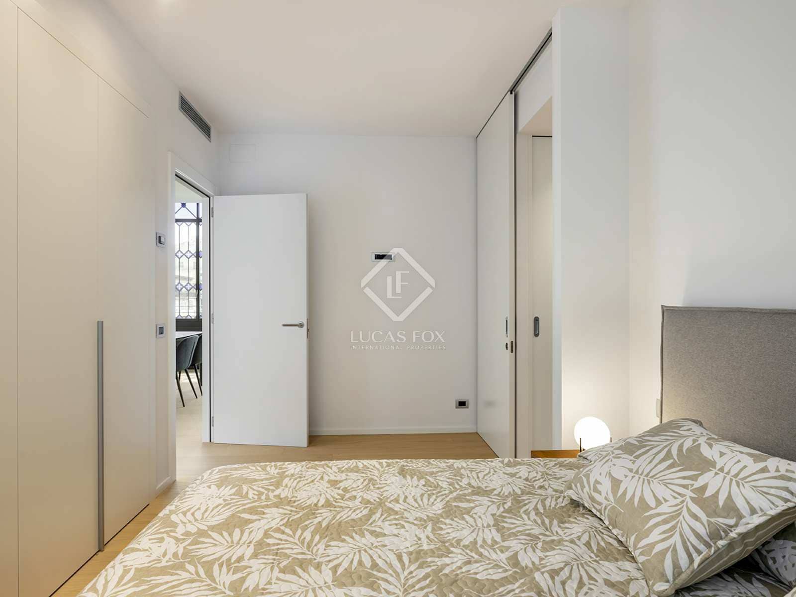 2 Zimmer Apartment zu vermieten in Barcelona Stadt mit Garage - 4.000 € (Ref: 8462661)