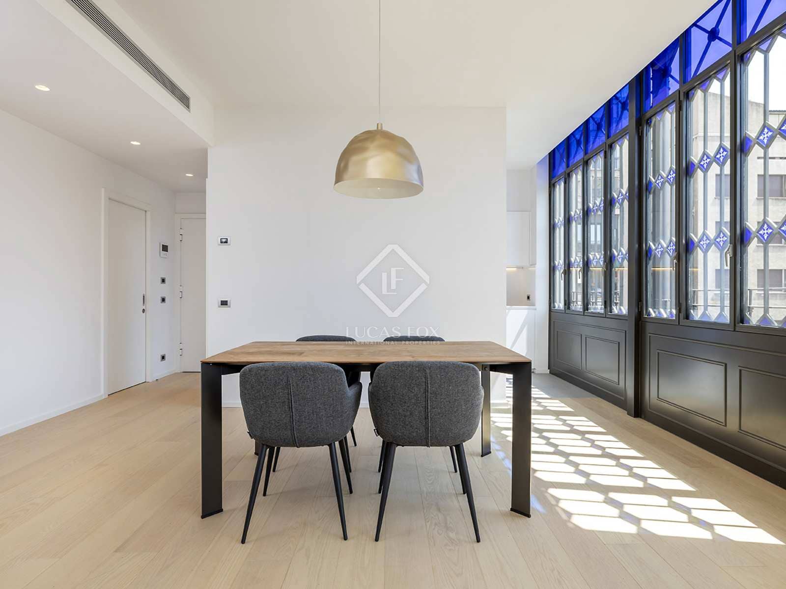 2 Zimmer Apartment zu vermieten in Barcelona Stadt mit Garage - 4.000 € (Ref: 8462661)