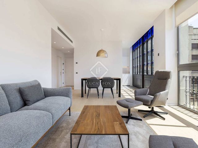 2 Zimmer Apartment zu vermieten in Barcelona Stadt mit Garage - 4.000 € (Ref: 8462661)