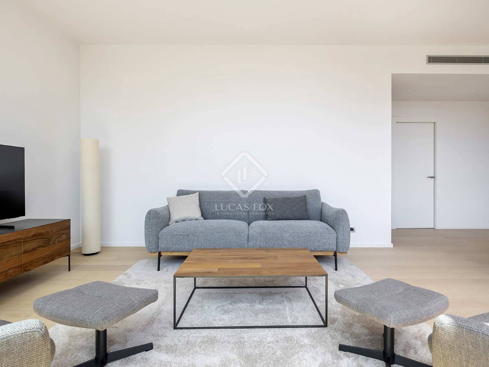 2 Zimmer Apartment zu vermieten in Barcelona Stadt mit Garage - 4.000 € (Ref: 8462661)