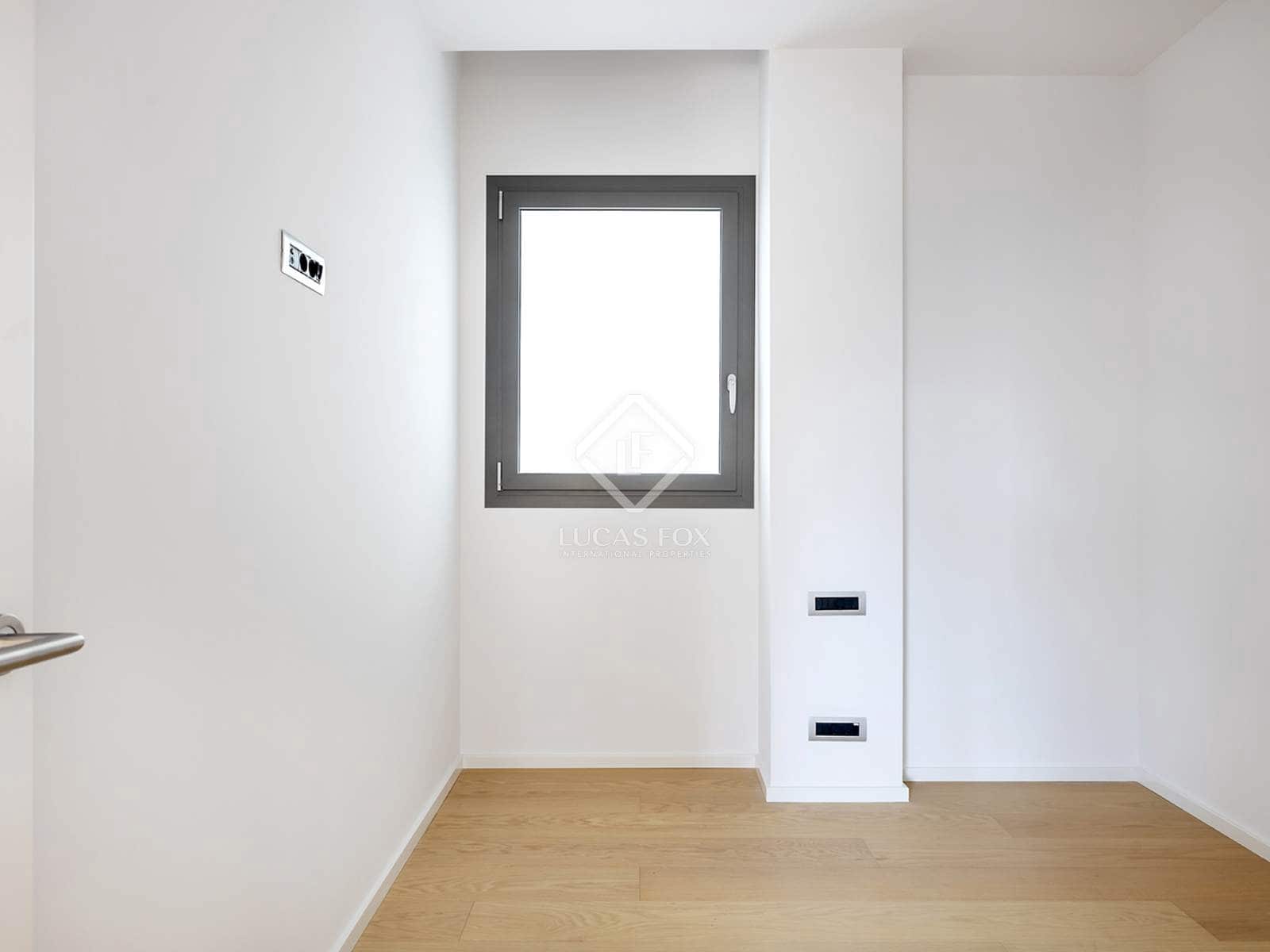 2 Zimmer Apartment zu vermieten in Barcelona Stadt mit Garage - 4.000 € (Ref: 8462661)
